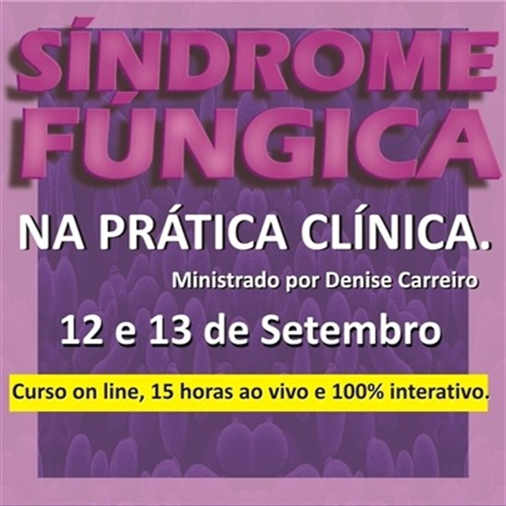 Síndrome Fúngica na prática clínica. Ed. 2026