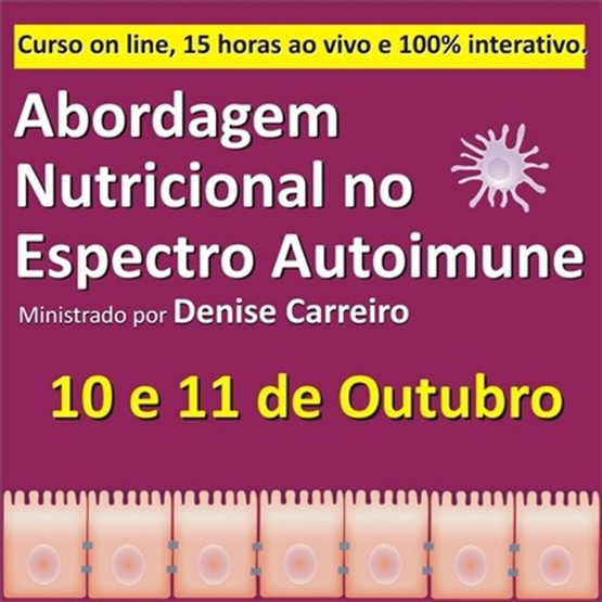 Abordagem Nutricional no Espectro Autoimune