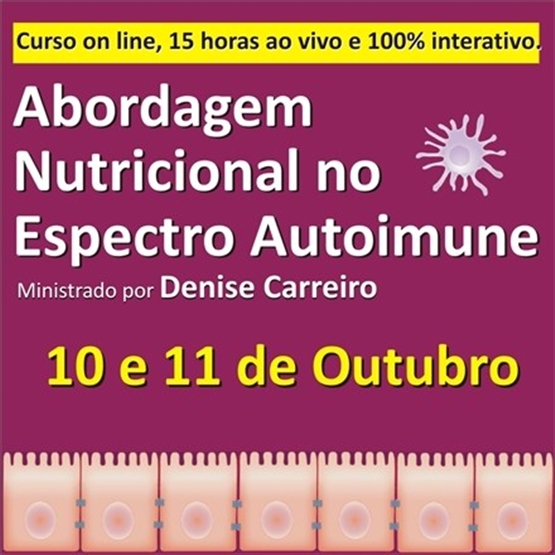 Cursos DENISE CARREIRO