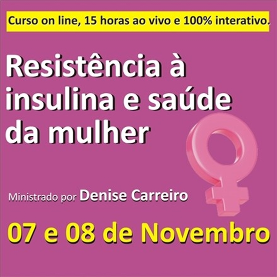 Resistência à insulina e saúde da mulher